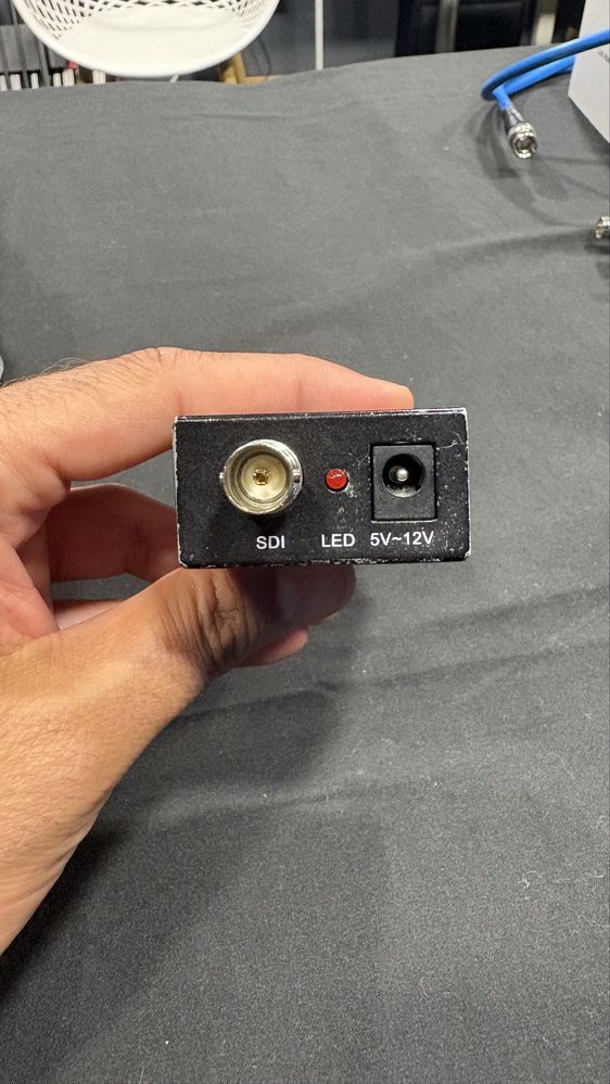 Conversor SDI para HDMI