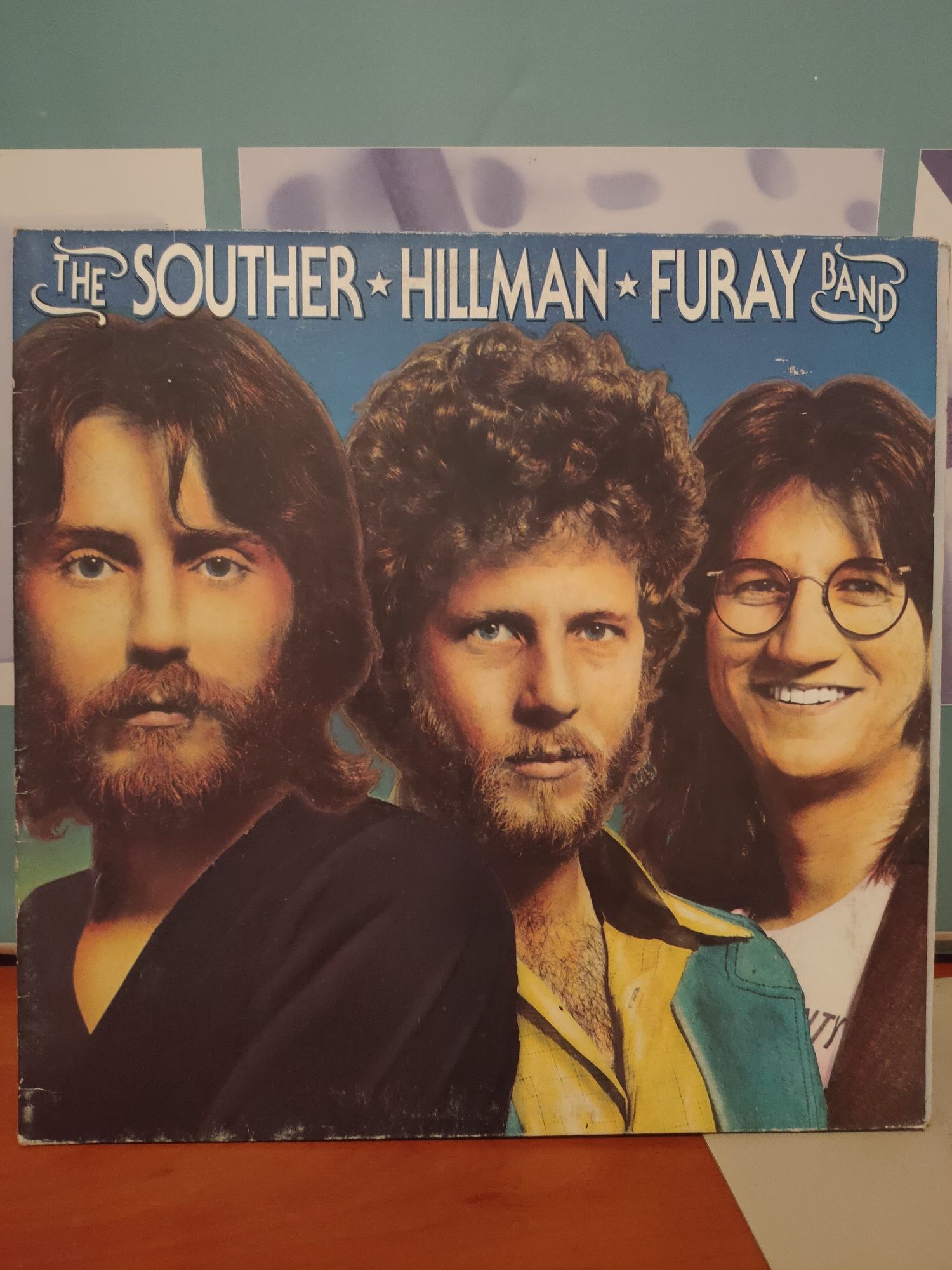 Plyta winylowa The Souther Hillman Furay band