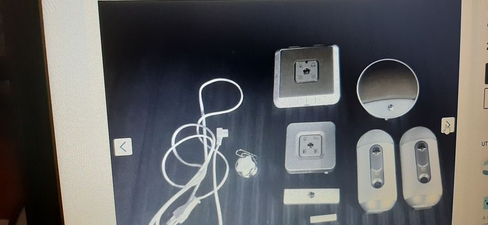 Alarme Securitas Direct completo