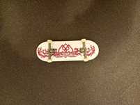 Tech deck finger board