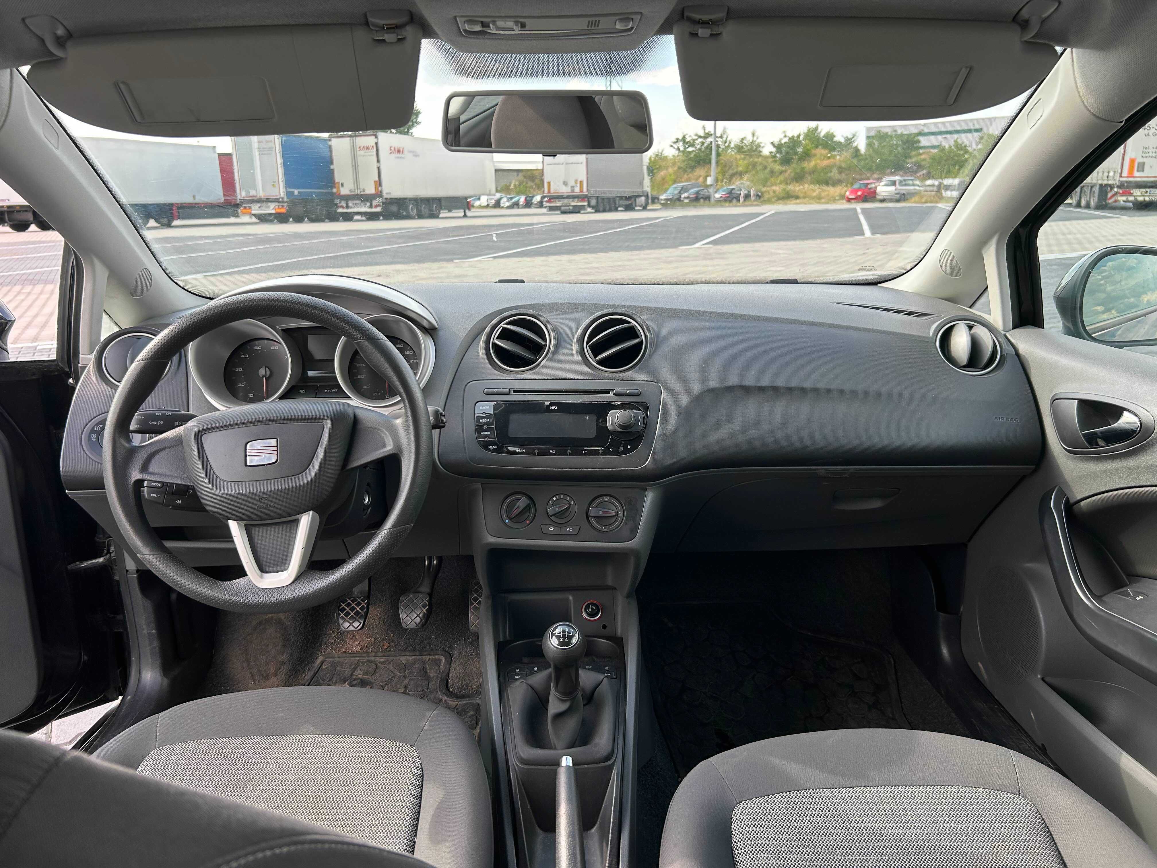 Seat Ibiza IV 6J