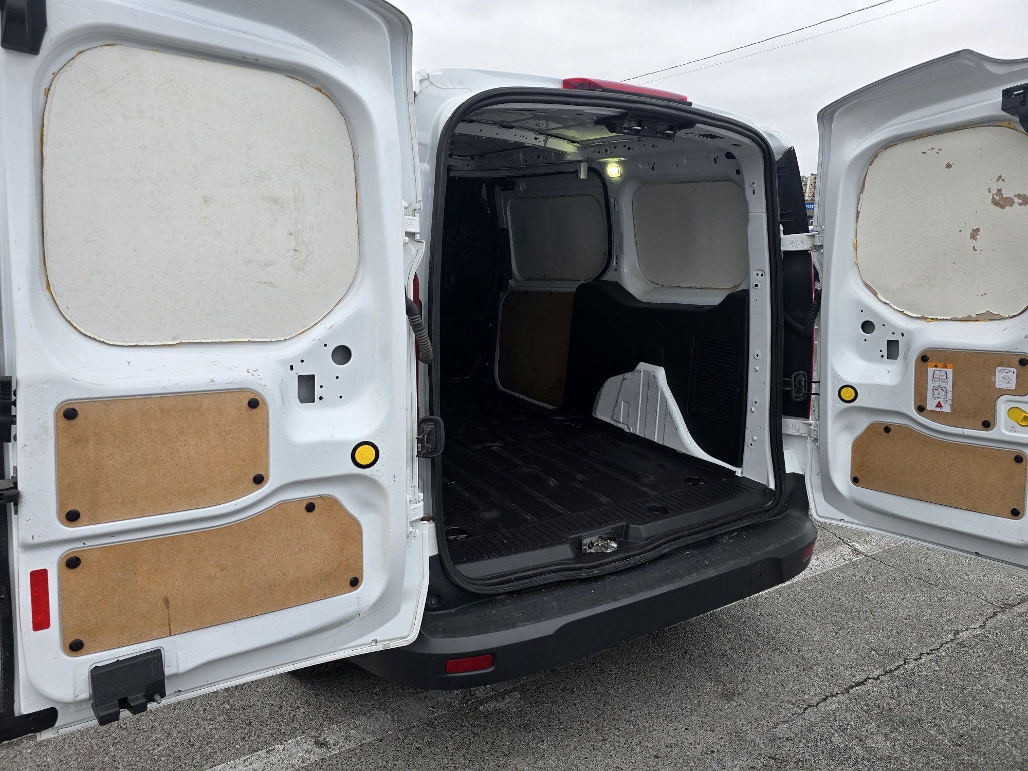 Ford Transit Connect 1.5 TDCi