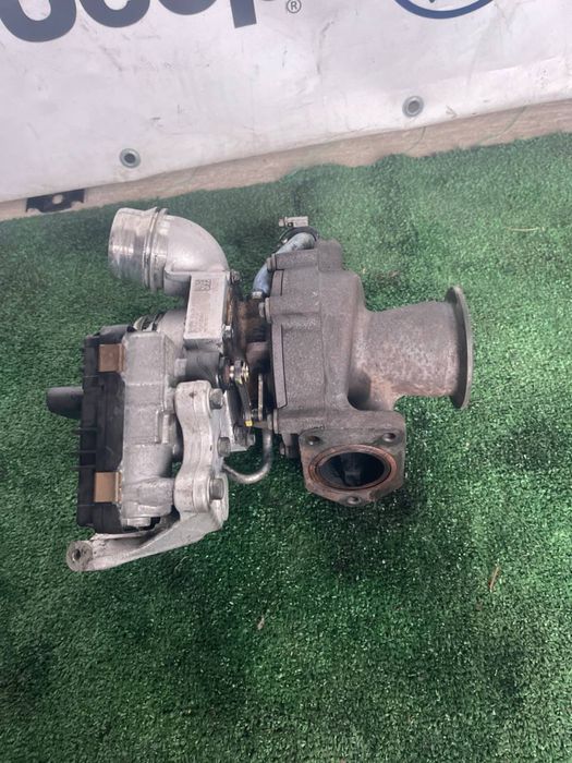 Турбіна в зборі  1165724779  BMW 5- Series F10 N47 D20C