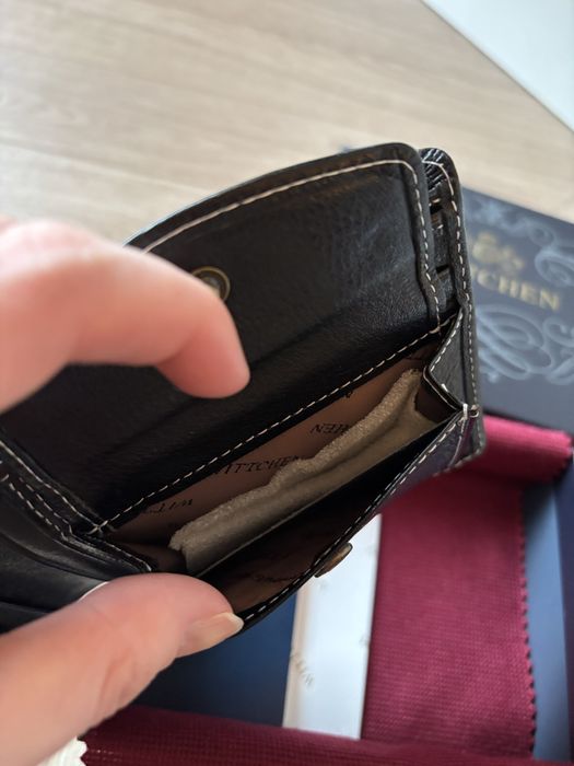 Portfel Wittchen, nowy z metką, skórzany, idealny na prezent