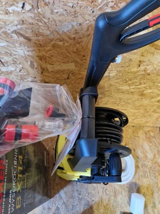 Myjka typu Karcher