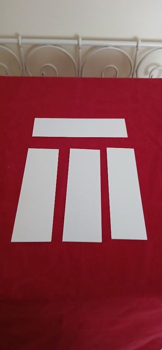 Marcadores para livros, novos