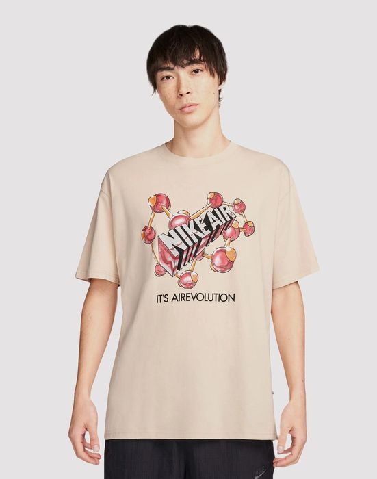 Футболка Nike Sportwear Max90HBR Saddrift Tee оригінал
