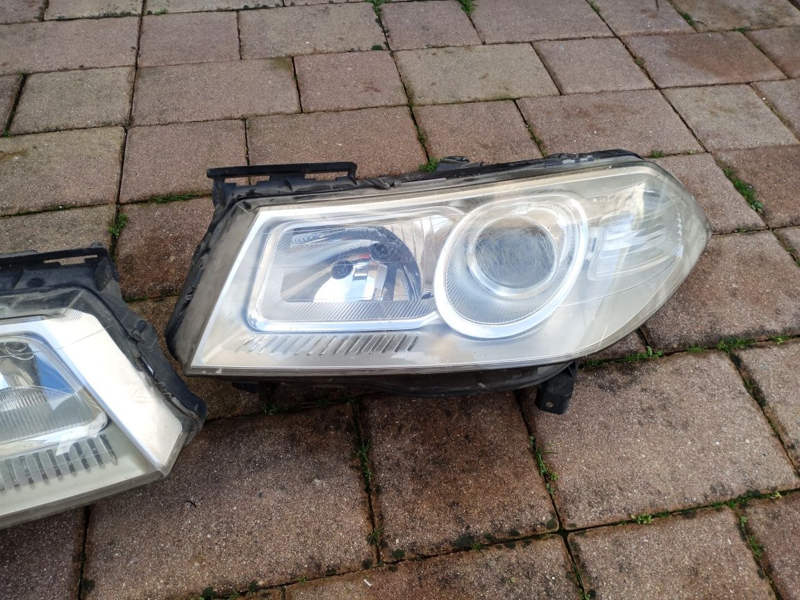 Óticas Renault Megane 3