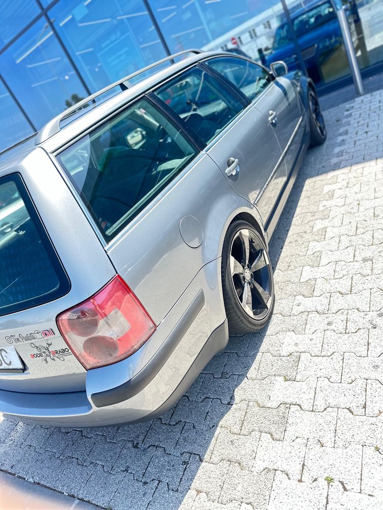Passat B5 1.9TDI 130Cv