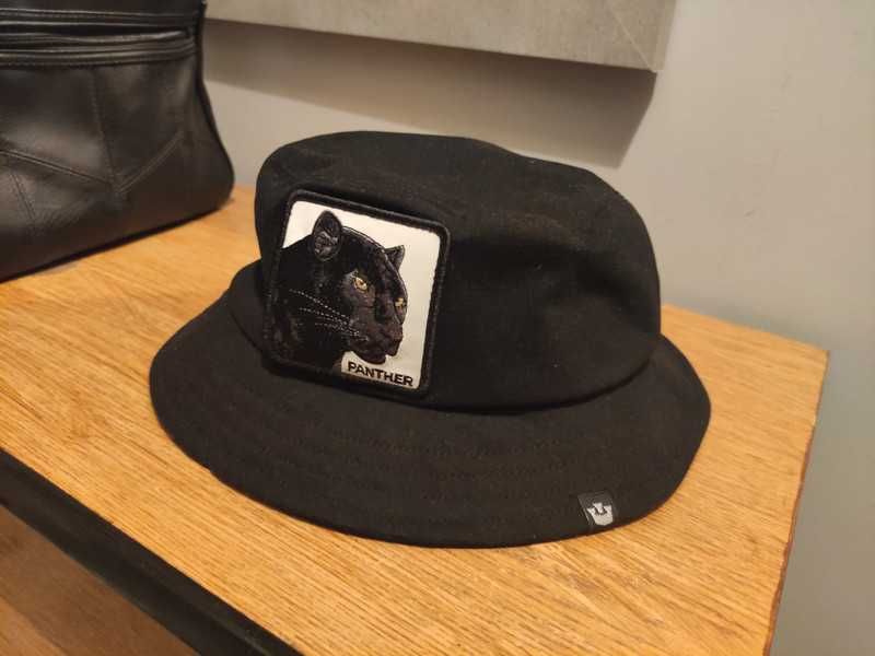 Kapelusz bucket hat Goorin Bros. Panther Oryginał Nowy
