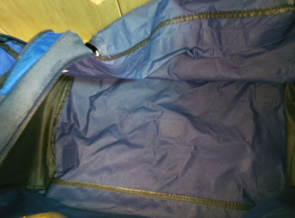 Torba sportowa podróżna JAKO 55x30x30 cm