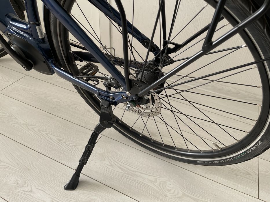 Velo De Ville AEB 400 велосипед электрический Bosch