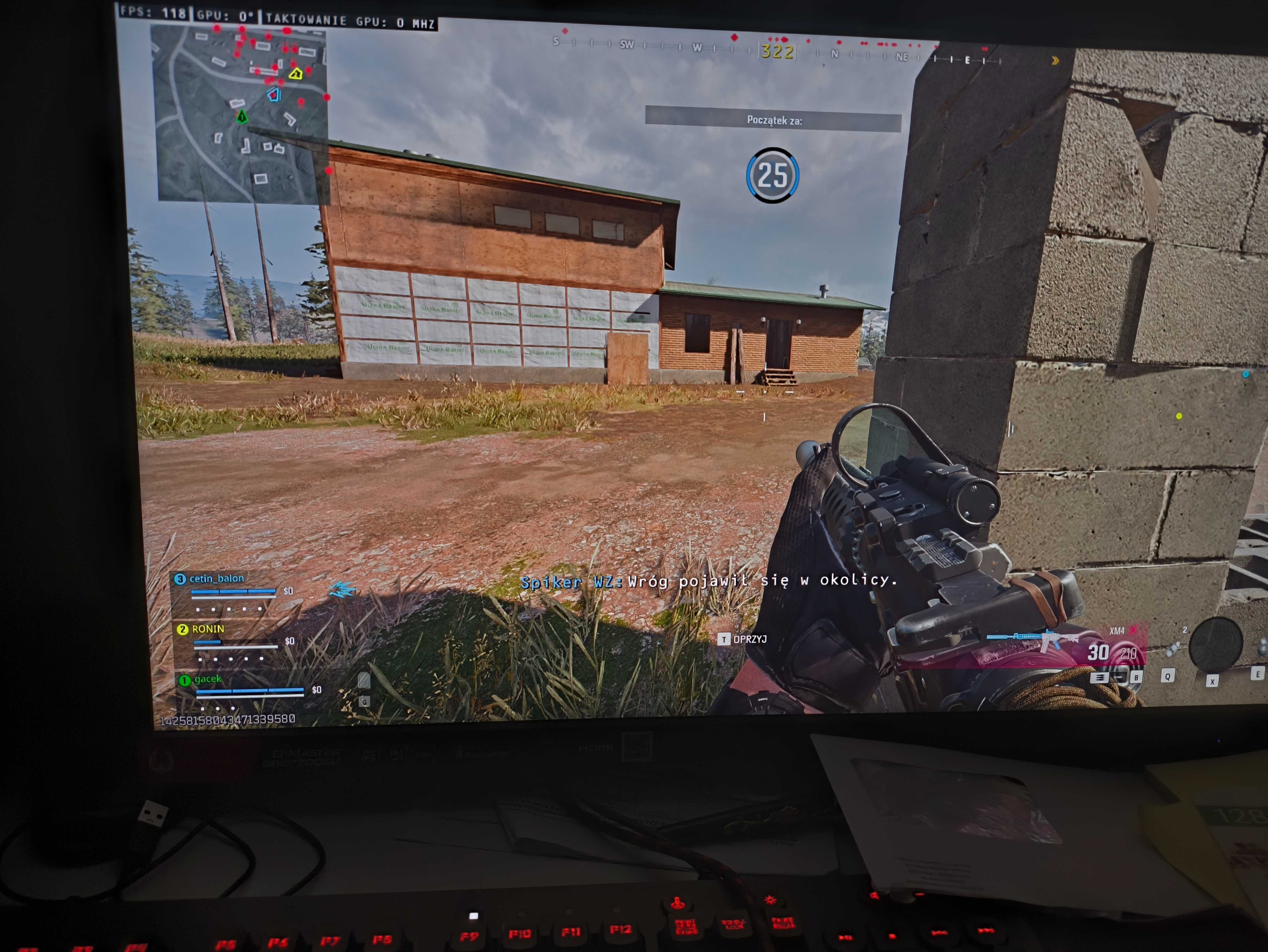 komputer I5 10400f 16 gb RX 5700 xt
