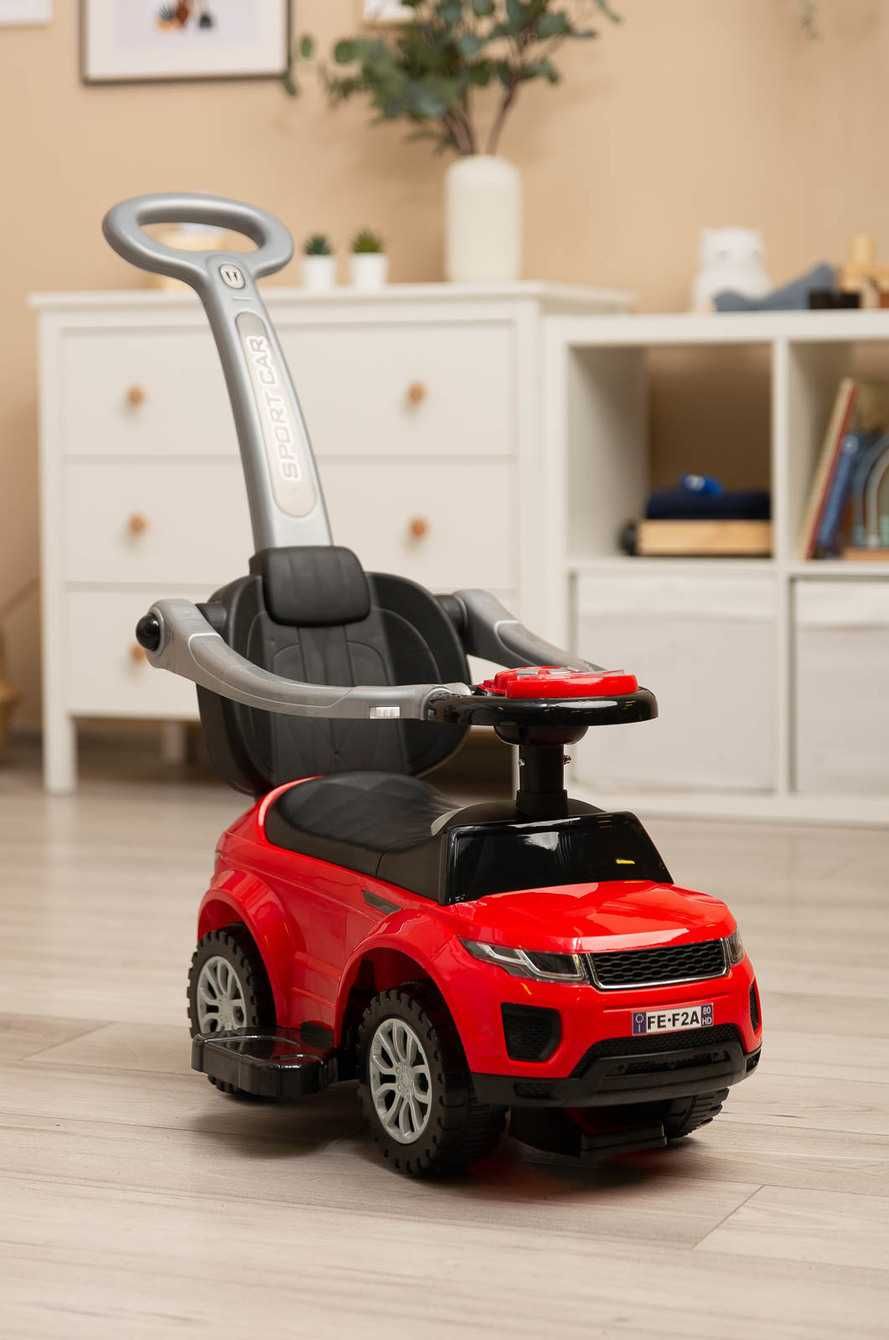 JEŹDZIK SPORT CAR pchacz Pojazd Autko auto samochód dla dziecka