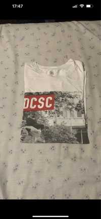 Vendo tshirt branca DC Shoes