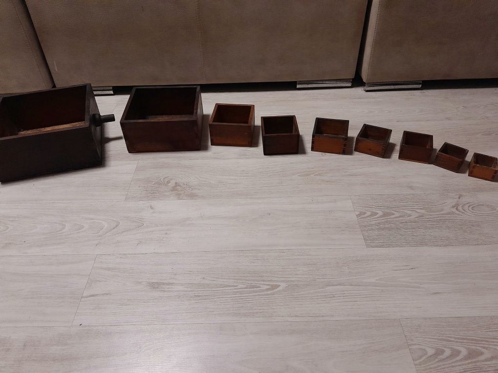 Antigas medidas de mercearia alqueires