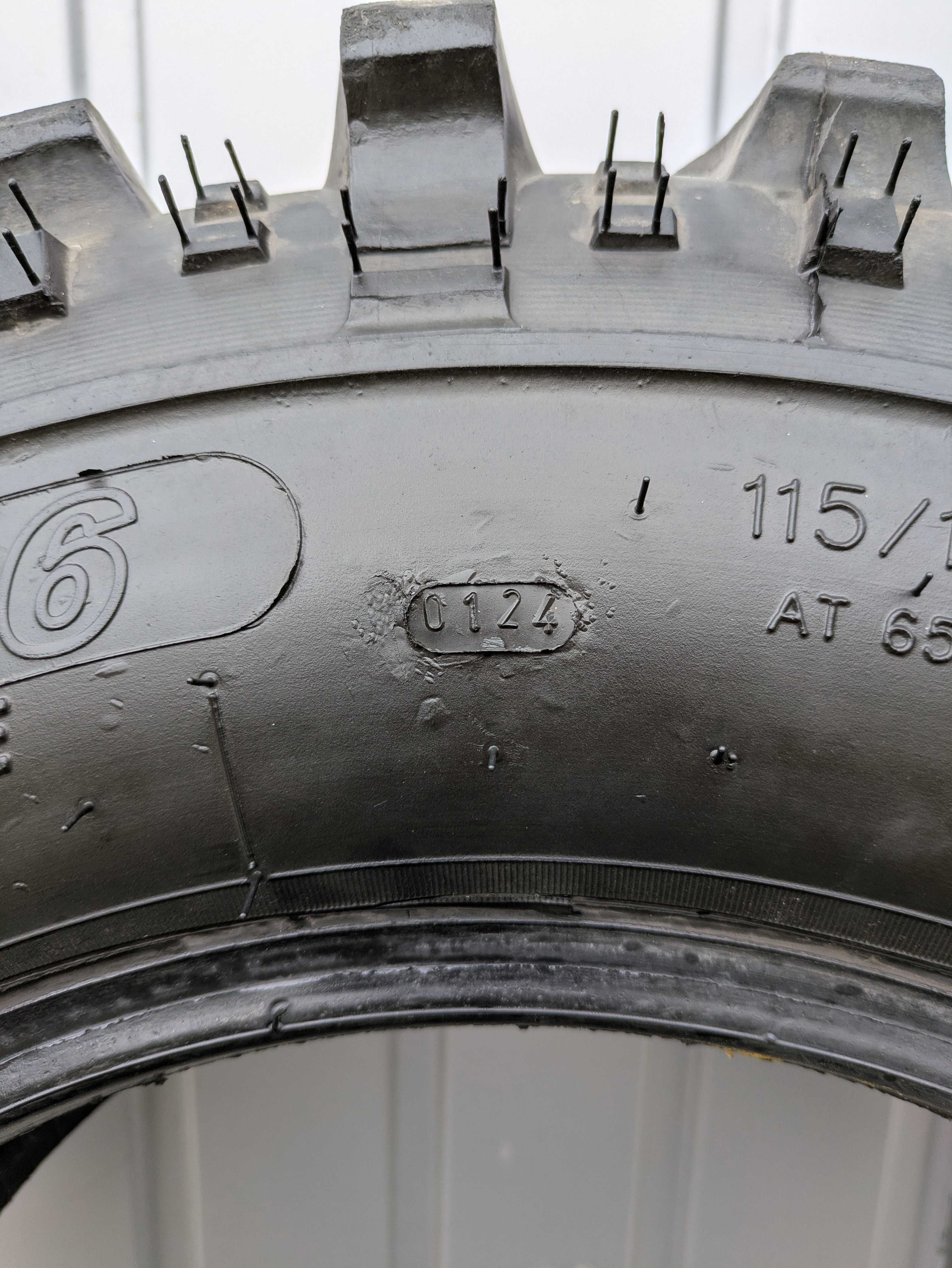 Opony 235/75 R16 simex offroad