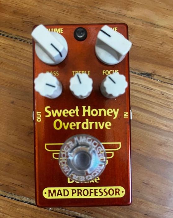 Pedal Mad Professor Sweet Honey Overdrive