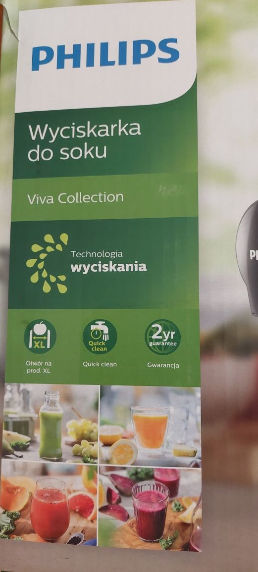Wyciskarka do soku
