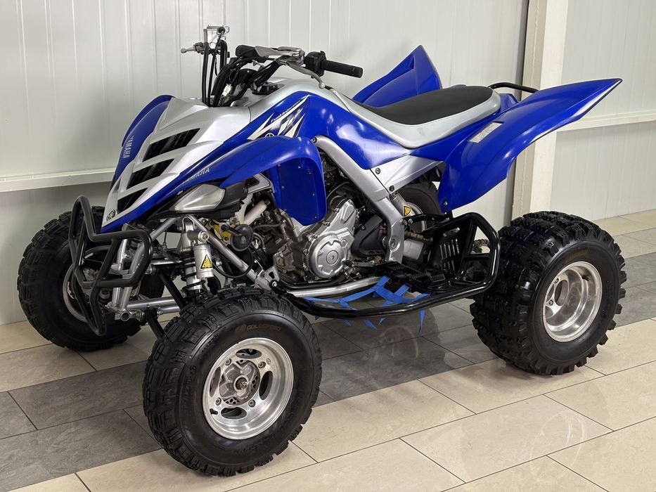 Quad Yamaha Raptor 700 #Piękny Stan #Wydech #Mały przebieg