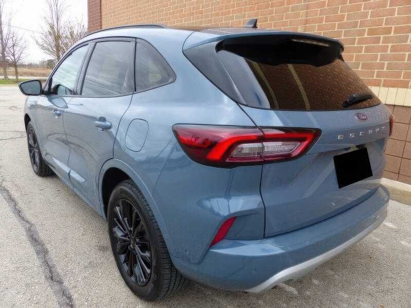 2024 Ford Escape ST-Line Elite