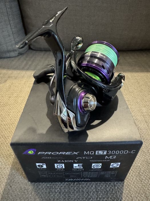 Daiwa Prorex MQ LT 3000D-C