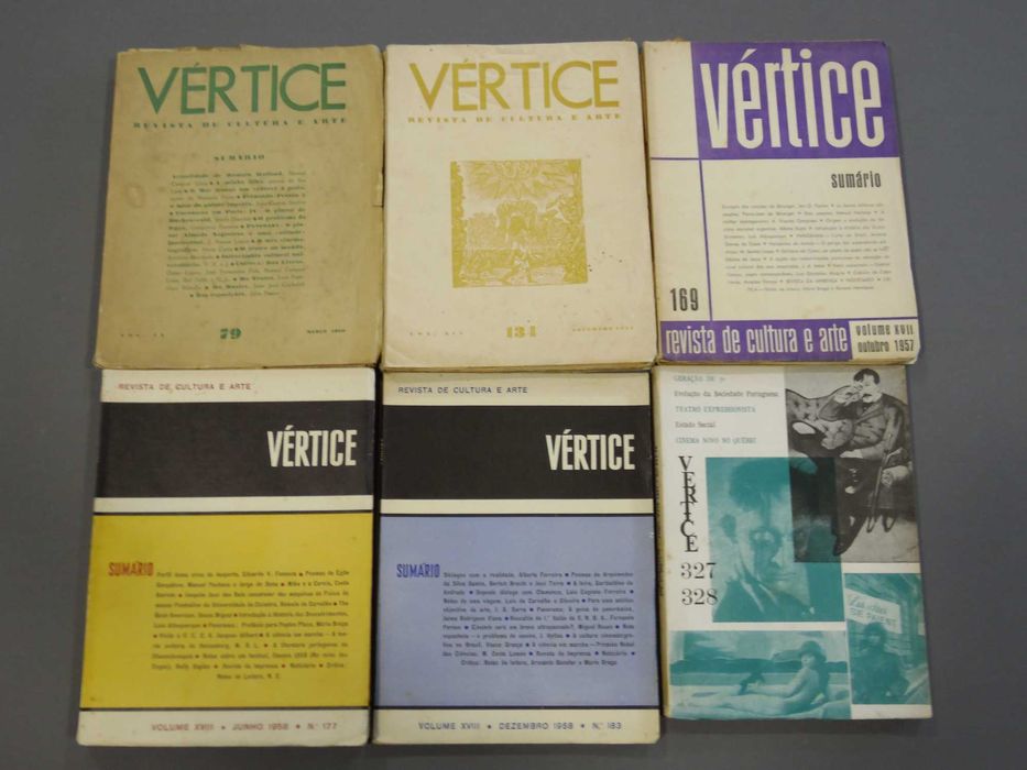 Revistas Vértice