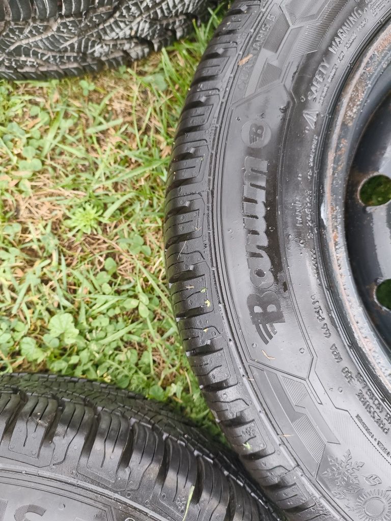 Opony Barum Quartaris 5  165/70 R14