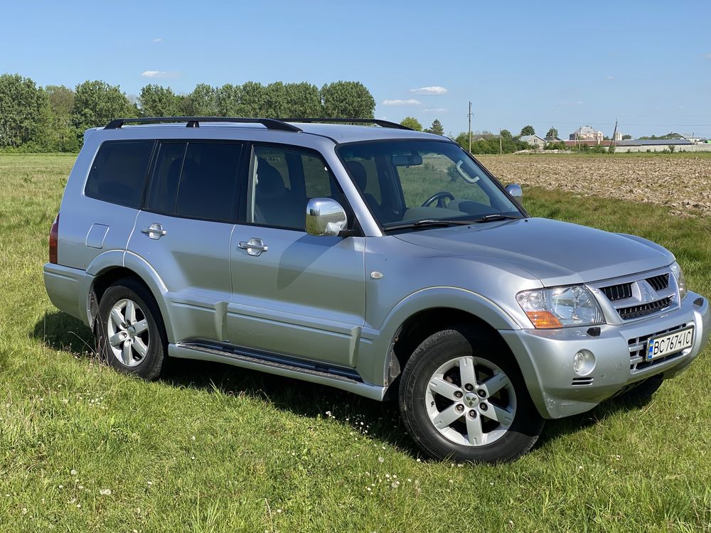 Продам Pajero WAGON III 2004 AT 3.5 GDI