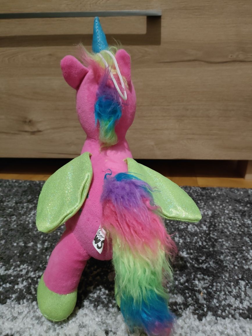 Jednorożec Kucyk pony 30 cm