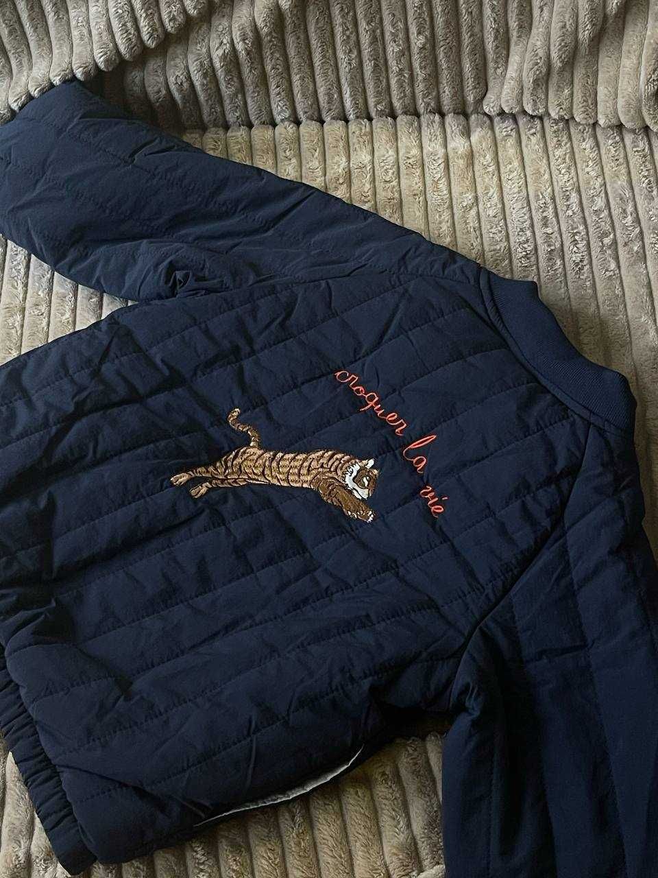 Легкая термокуртка с полиэстеровой подкладкой Juno от Konges Sløjd