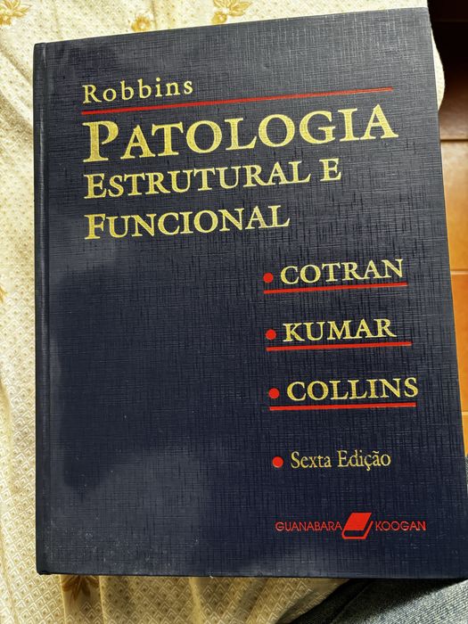 Patologia estrutural e funcional sexta edicao