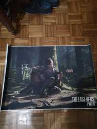 Poster de The Last of Us 2