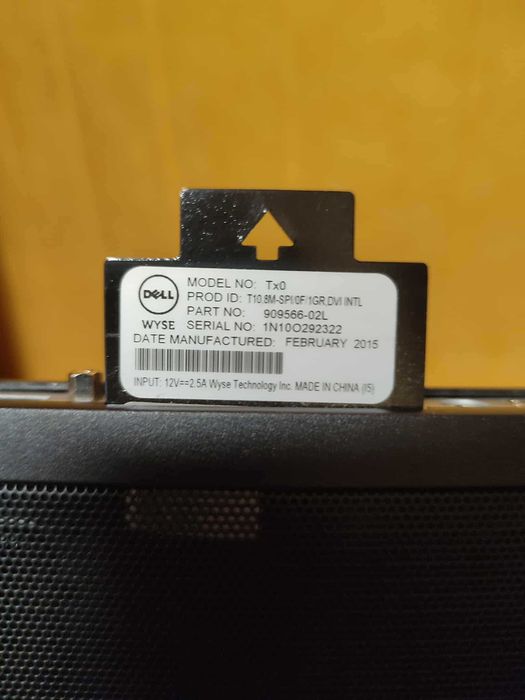 Monitory Dell, 5 sztuk