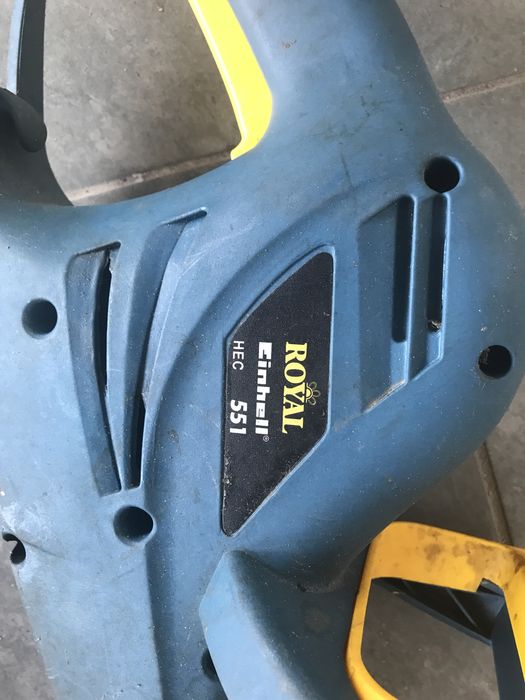 Nożyce do żywopłotu Royal Einhell HEC 551