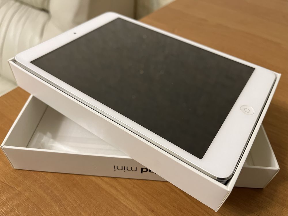 IPad mini 16Gb wi-fi