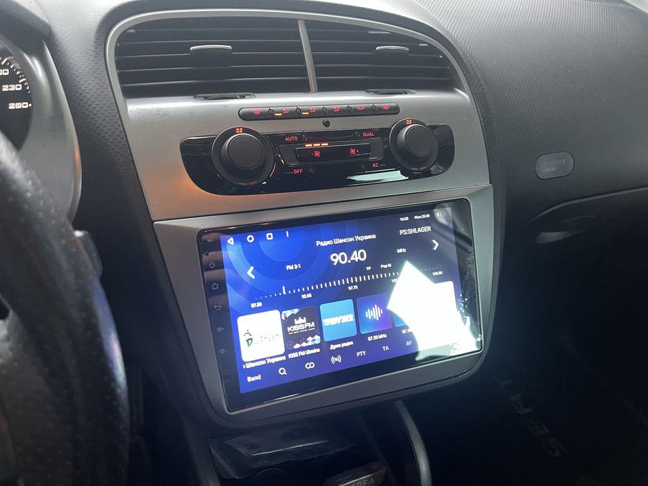 автомобіль seat altea xl