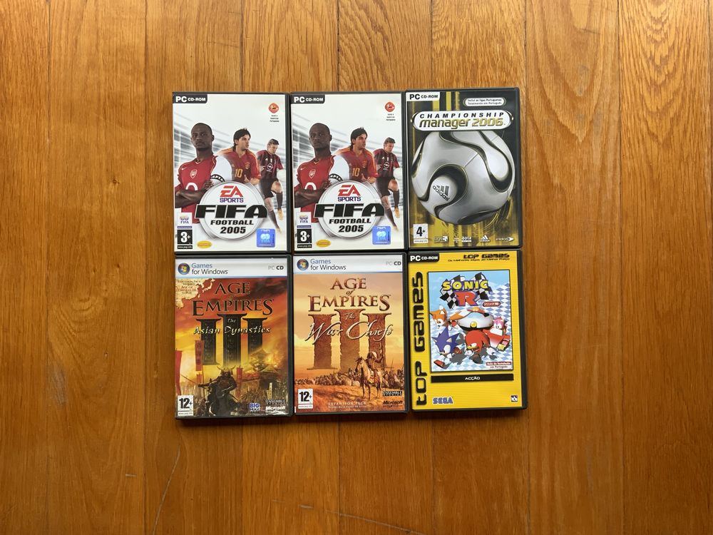 Jogos de Computador