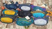 Оновлена бананка Osprey daylite 2л оспрей дейлайт сумка на пояс