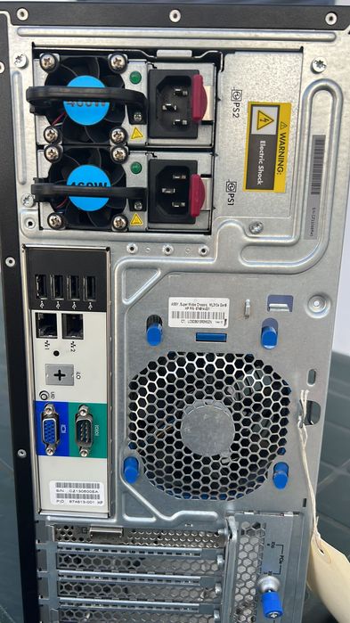 Computador pc servidor torre hp proliant ml 310e gen 8
