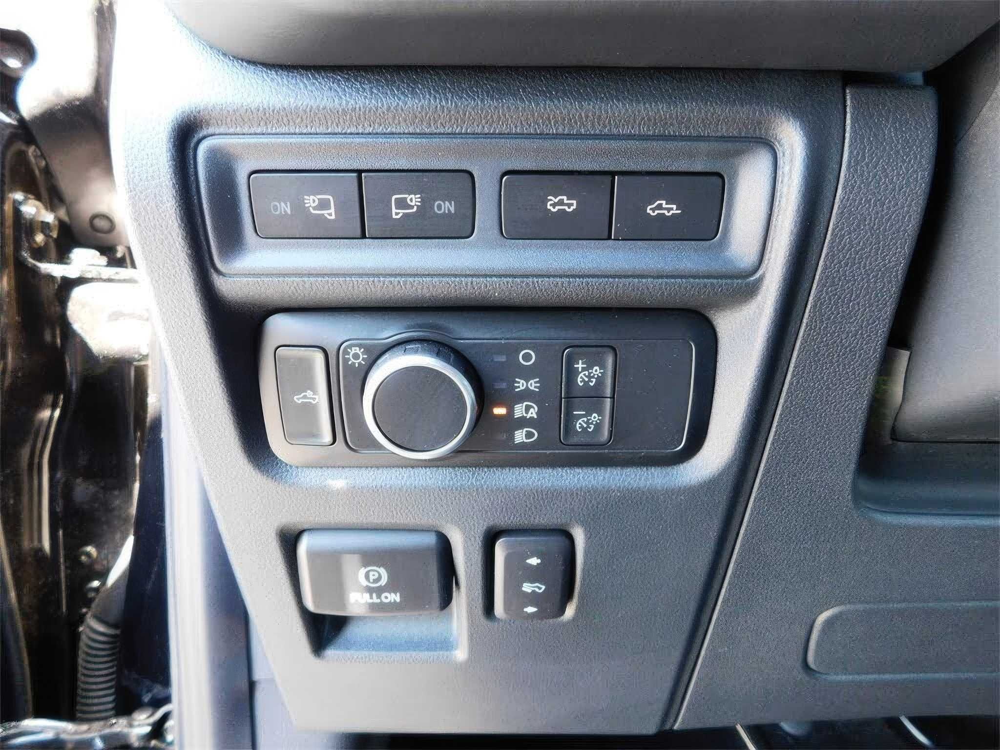 Ford F-150 Lightning 2022