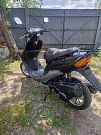 Honda Dio AF34 на документах