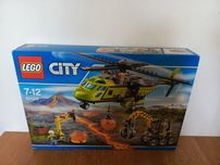 LEGO  helikopter
