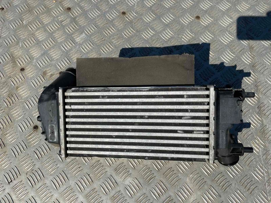 Оригинальный интеркулер 1.0 Ford Puma mk2, Fiesta mk7, mk8, Ecosport 2