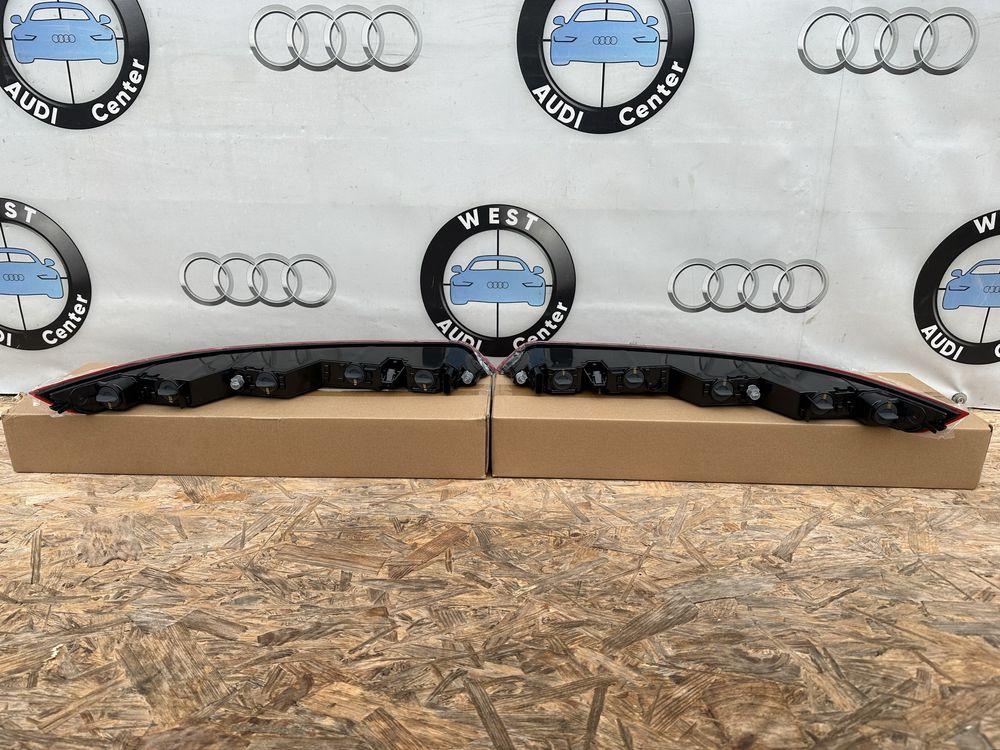 Audi Q5 80A фанарь в задній бампер ауді ку5 80а фанарь заднього бампер