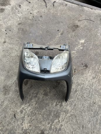 Yamaha xmax 125 czasza lampa