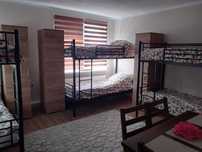 Nowy hostel Natalii domowego typu bez meldunku