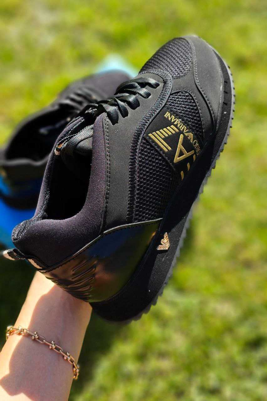 Мужские кроссовки Armani EA7 40-44