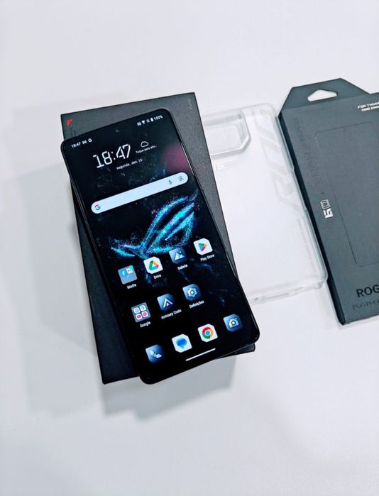 ASUS rogphone 9 256GB