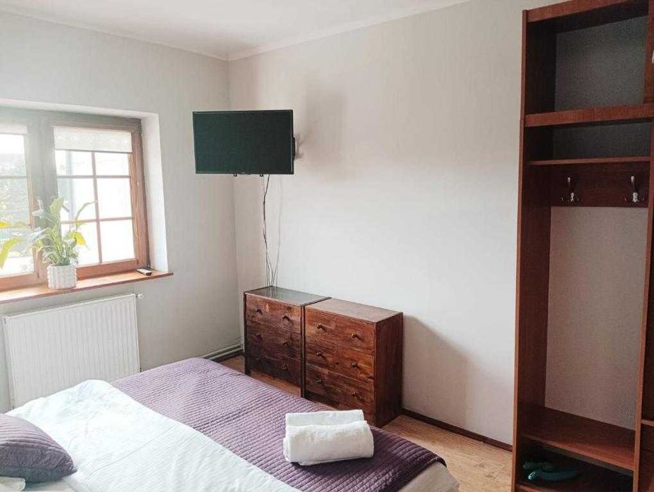 Pensjonat z restauracją w Łebie, całoroczny